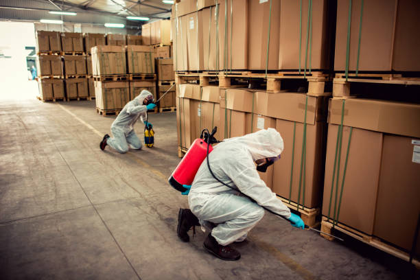 Pest Control Cost in Tenaha, TX